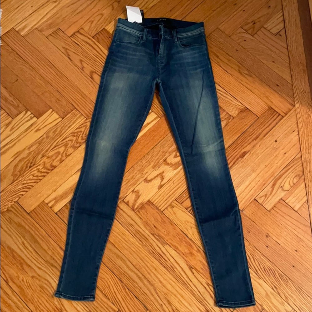 Brand new skinny fit j brand jeans